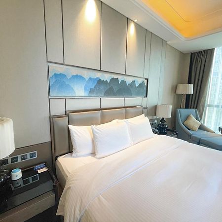 Wanda Realm Longyan Hotell Exteriör bild