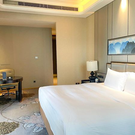 Wanda Realm Longyan Hotell Exteriör bild